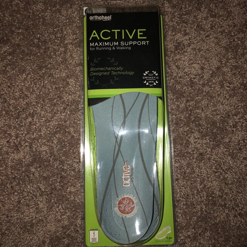 Vionic Max Support Shoe Inserts